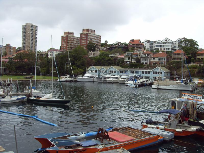 North Sydney